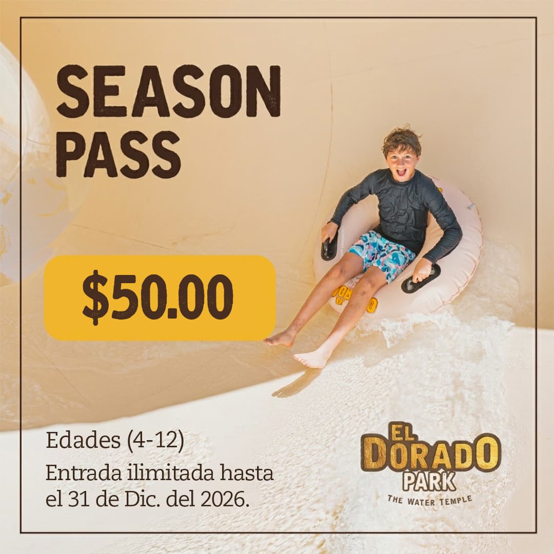 Child Season Pass