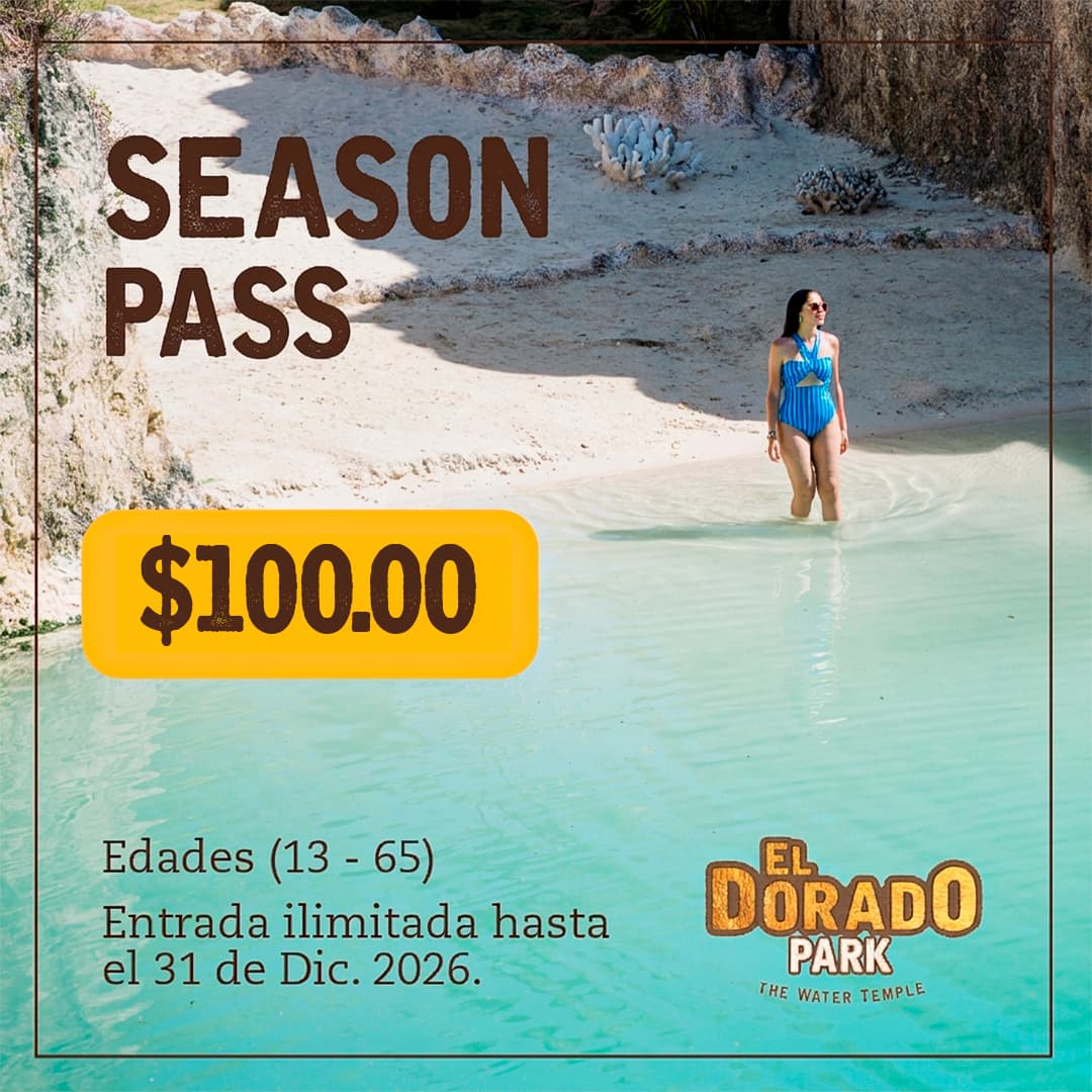 Adult Season Pass