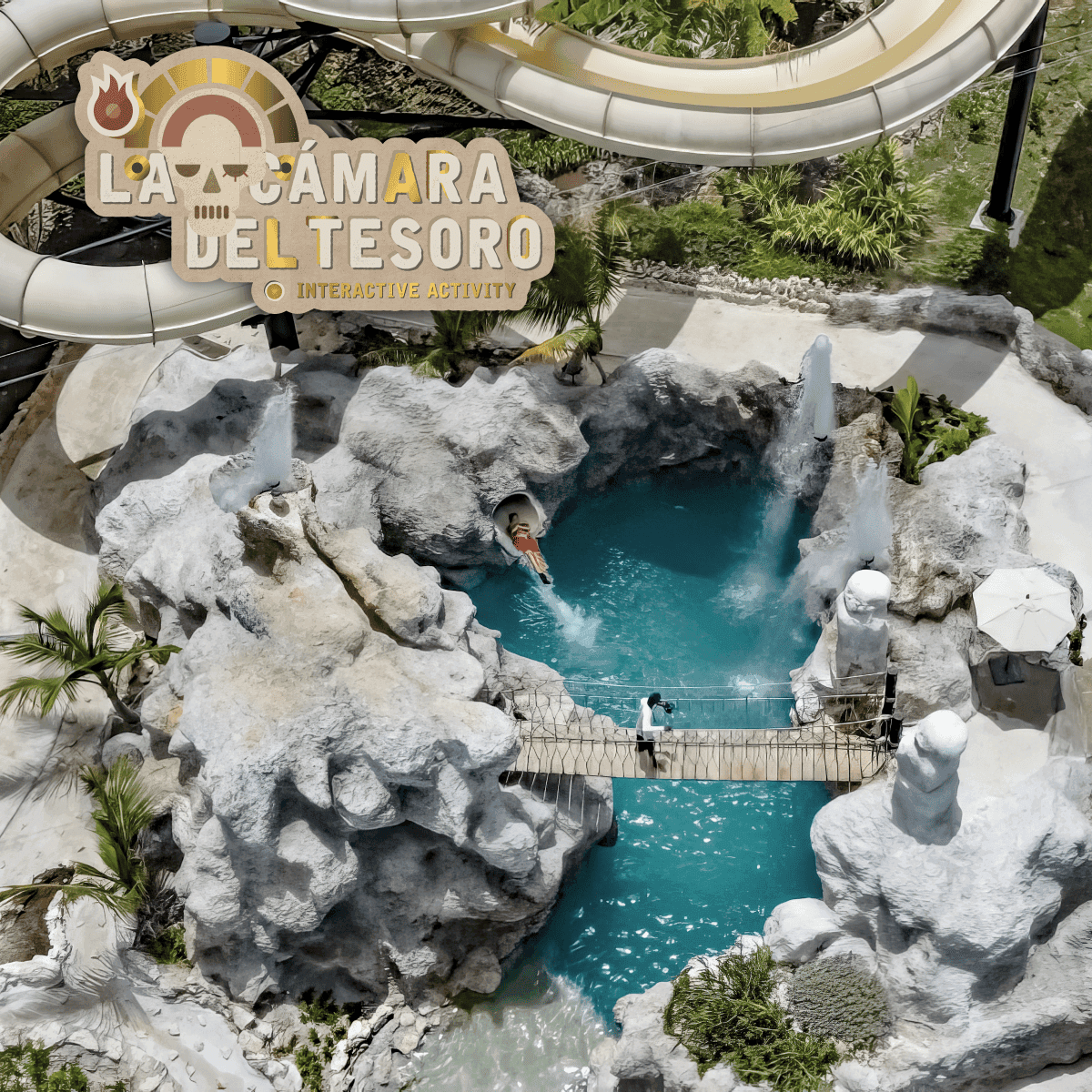 La Camara Del Tesoro