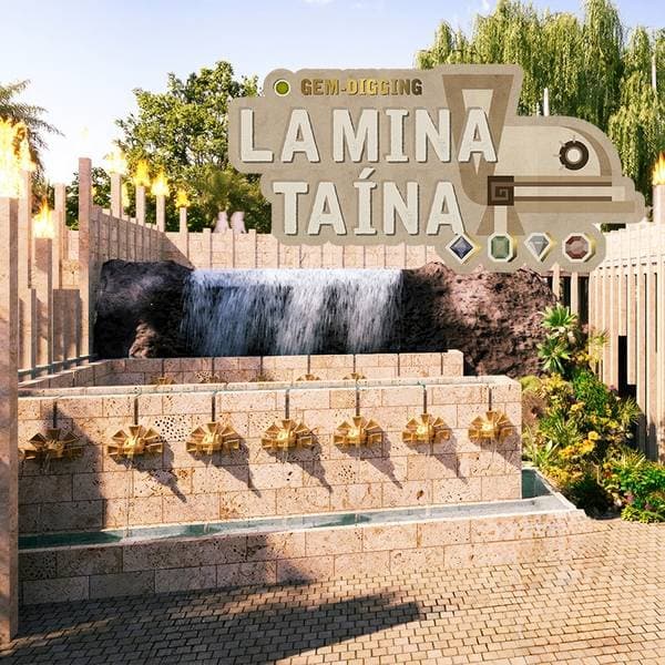 La Mina Taína