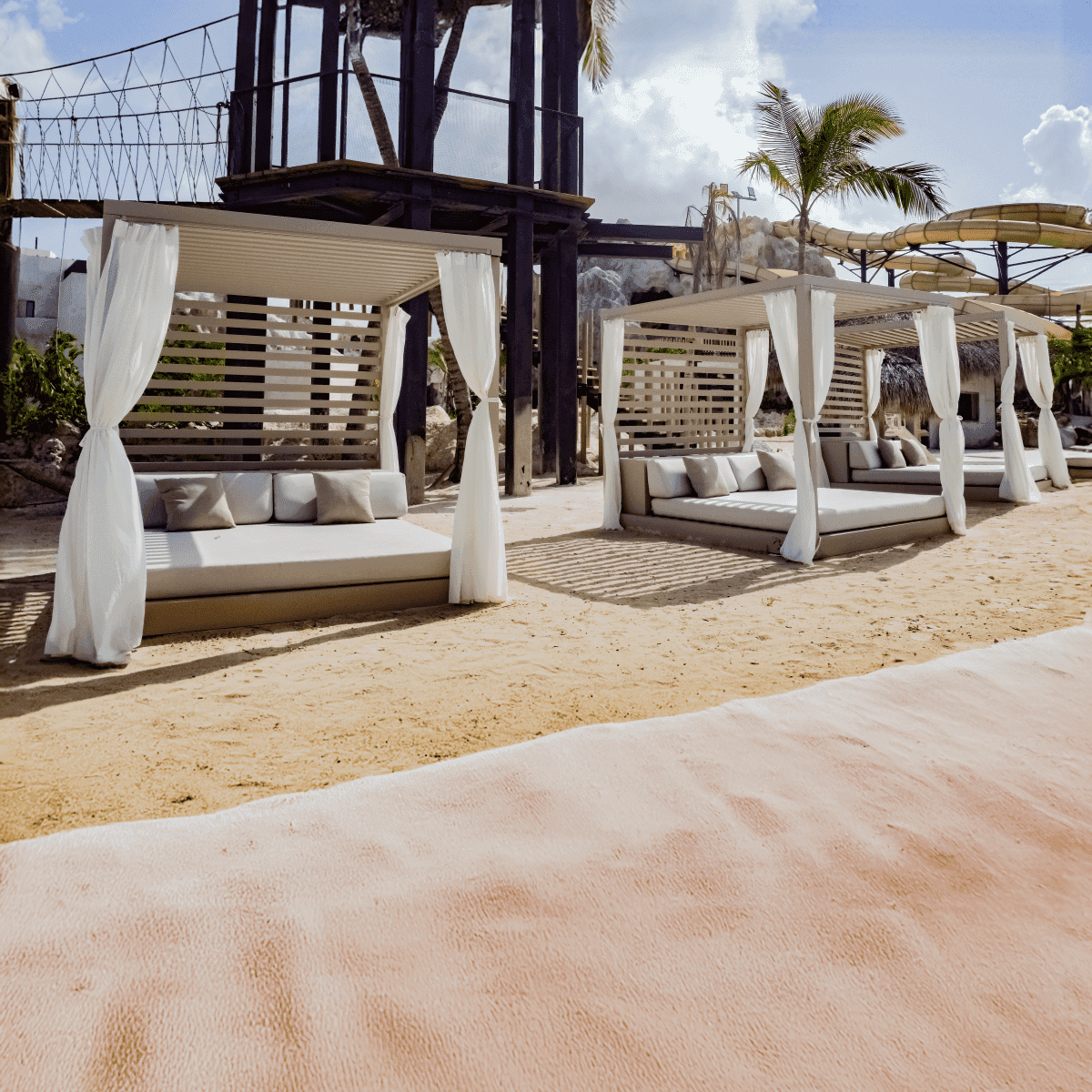 Balinese Bed (Kids Zone) 4