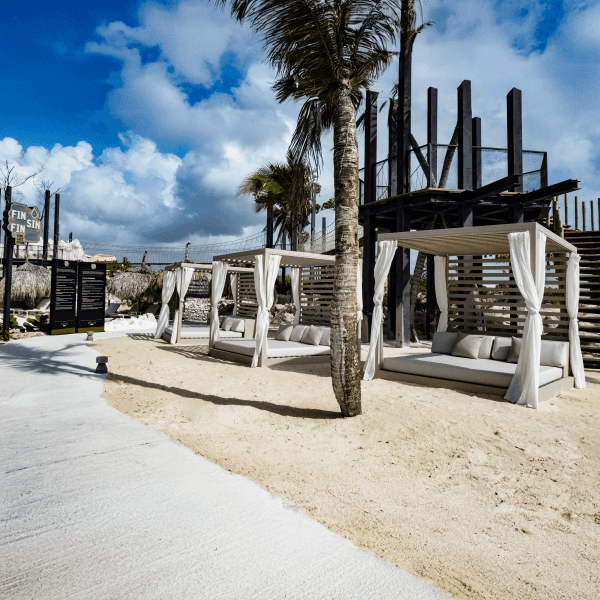 Balinese Bed (Kids Zone) 5