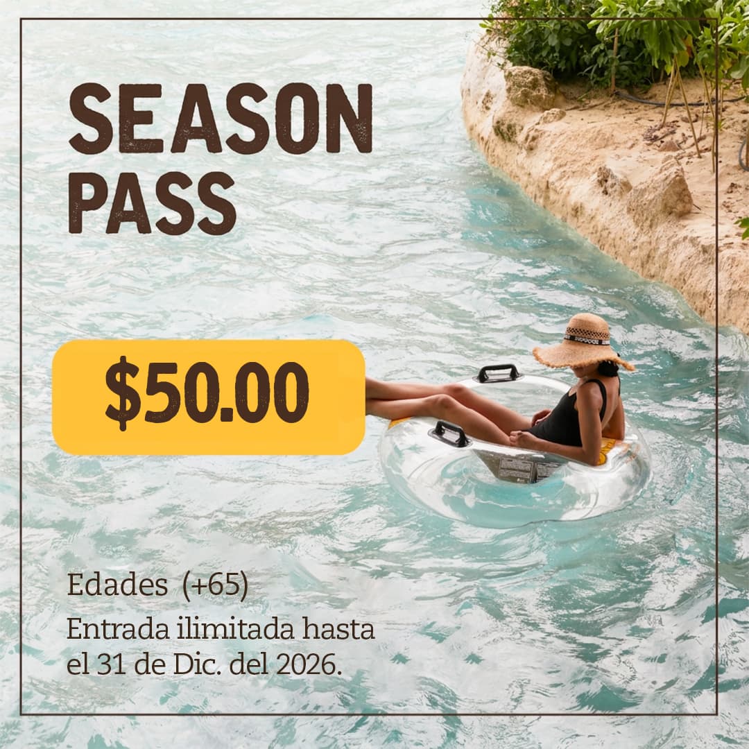 Senior Season Pass