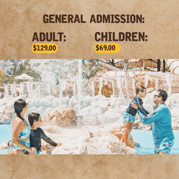General Admission 1