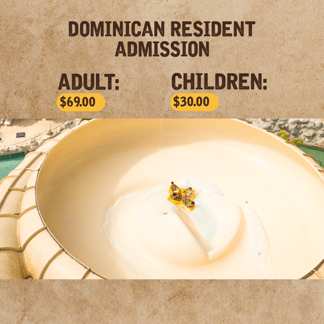 Dominican Resident Admission